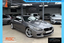 BMW 6-Series Gran Coupe (12-17) 640d M Sport 4d Auto For Sale - Winchmore Hill Car Sales, Nazeing