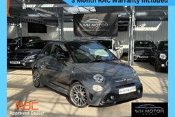 Abarth 595 Hatchback (12-24) 1.4 Tjet 145hp 3d For Sale - Winchmore Hill Car Sales, Nazeing