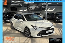 Toyota Corolla Hatchback (19 on) Design 1.2 VVT-i 5d For Sale - Winchmore Hill Car Sales, Nazeing