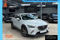 Mazda CX-3 (15-20) 2.0 Sport Nav 5d Auto For Sale - Winchmore Hill Car Sales, Nazeing