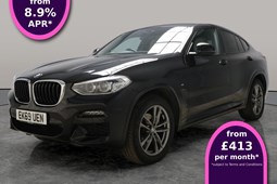 BMW X4 SUV (18 on) xDrive20d M Sport auto 5d For Sale - Carsa Towcester, Towcester