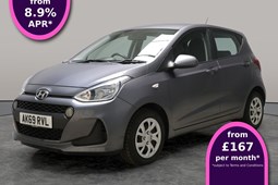 Hyundai i10 (14-20) SE 1.2 87PS auto 5d For Sale - Carsa Towcester, Towcester