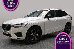 Volvo XC60 SUV (17 on) R-Design B5 (P) FWD auto 5d For Sale - Carsa Towcester, Towcester