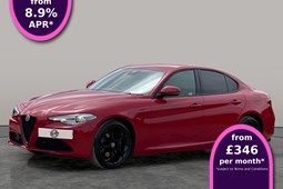 Alfa Romeo Giulia (16 on) 2.0 TB Sprint 4dr Auto 4d For Sale - Carsa Towcester, Towcester