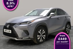 Lexus NX (14-21) 300h 2.5 CVT 2WD 5d For Sale - Carsa Towcester, Towcester