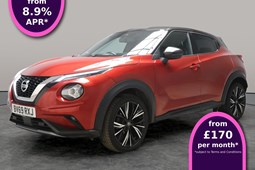 Nissan Juke SUV (19 on) Tekna+ DIG-T 117 5d For Sale - Carsa Towcester, Towcester