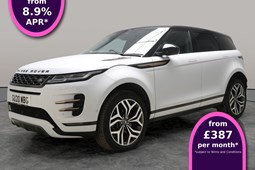 Land Rover Range Rover Evoque SUV (19 on) First Edition P250 auto 5d For Sale - Carsa Towcester, Towcester