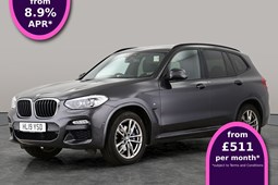 BMW X3 SUV (17-24) xDrive30d M Sport Sport Automatic 5d For Sale - Carsa Towcester, Towcester