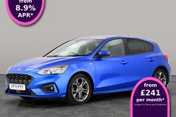 Ford Focus Hatchback (18 on) 1.0 EcoBoost Hybrid mHEV 125 ST-Line Edition 5d For Sale - Carsa Towcester, Towcester