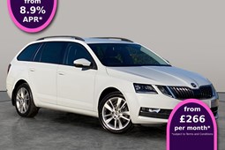 Skoda Octavia Estate (13-20) SE L 1.5 TSI 150PS ACT DSG auto 5d For Sale - Carsa Towcester, Towcester