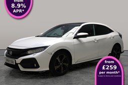 Honda Civic Hatchback (17-22) Sport Plus 182PS VTEC Turbo 5d For Sale - Carsa Towcester, Towcester