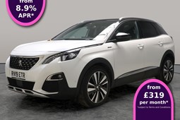 Peugeot 3008 SUV (16-24) GT Line Premium 1.5 BlueHDi 130 EAT8 auto 5d For Sale - Carsa Towcester, Towcester