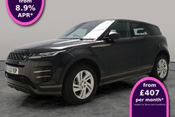 Land Rover Range Rover Evoque SUV (19 on) R-Dynamic S P300e auto 5d For Sale - Carsa Towcester, Towcester