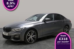 BMW 330e Hybrid (19 on) 330e M Sport 4dr Step Auto 4d For Sale - Carsa Towcester, Towcester