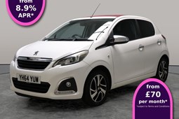 Peugeot 108 (14-22) Top 1.2 VT Allure 5d For Sale - Carsa Towcester, Towcester