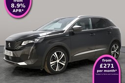 Peugeot 3008 SUV (16-24) 1.6 Hybrid 225 GT 5dr e-EAT8 For Sale - Carsa Towcester, Towcester