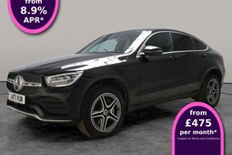 Mercedes-Benz GLC-Class Coupe (16-23) GLC 300 e 4Matic AMG Line 9G-Tronic Plus auto 5d For Sale - Carsa Towcester, Towcester