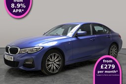 BMW 330e Hybrid (19 on) 330e M Sport 4dr Step Auto 4d For Sale - Carsa Towcester, Towcester