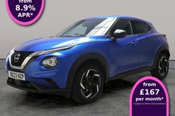 Nissan Juke SUV (19 on) 1.0 DiG-T 114 N-Connecta 5dr DCT For Sale - Carsa Towcester, Towcester