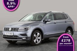 Volkswagen Tiguan Allspace (17 on) SEL 2.0 TDI SCR 150PS 2WD DSG auto 5d For Sale - Carsa Towcester, Towcester