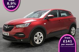 Vauxhall Grandland X SUV (18-21) SE 1.2 (130PS) Turbo S/S 5d For Sale - Carsa Towcester, Towcester