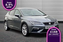 SEAT Leon Hatchback (13-20) FR Technology 1.4 EcoTSI 150PS 5d For Sale - Carsa Towcester, Towcester