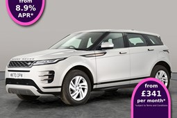 Land Rover Range Rover Evoque SUV (19 on) R-Dynamic S P300e auto 5d For Sale - Carsa Towcester, Towcester