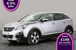 Peugeot 3008 SUV (16-24) Allure 1.5 BlueHDi 130 S&S 5d For Sale - Carsa Towcester, Towcester