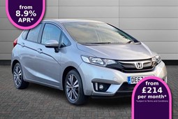 Honda Jazz (15-20) EX 1.3 i-VTEC CVT auto (03/2018 on) 5d For Sale - Carsa Towcester, Towcester