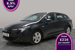 Toyota Corolla Touring Sports (19 on) Icon Tech Hybrid 1.8 VVT-i auto 5d For Sale - Carsa Towcester, Towcester