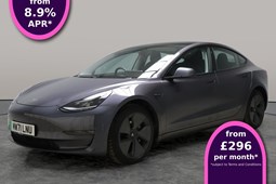 Tesla Model 3 (16 on) Long Range auto 4d For Sale - Carsa Towcester, Towcester