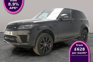 Land Rover Range Rover Sport (13-22) 2.0 P400e HSE Dynamic Black Auto 5d For Sale - Carsa Towcester, Towcester