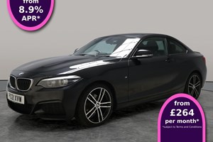 BMW 2-Series Coupe (14-21) 218i [2.0] M Sport 2dr [Nav] For Sale - Carsa Towcester, Towcester