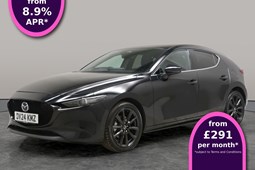 Mazda 3 Hatchback (19 on) 2.0 e-SkyactivX MHEV [186] Exclusive-Line 5dr Auto For Sale - Carsa Towcester, Towcester