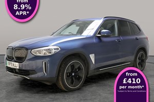 BMW iX3 SUV (21 on) 210kW Premier Edition Pro 80kWh 5dr Auto For Sale - Carsa Towcester, Towcester