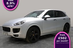 Porsche Cayenne (10-18) S Diesel Platinum Edition Tiptronic S auto 5d For Sale - Carsa Towcester, Towcester