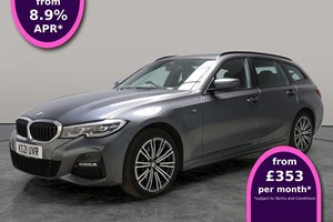 BMW 330e Hybrid (19 on) 330e xDrive M Sport Step Auto 5d For Sale - Carsa Towcester, Towcester