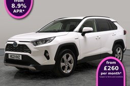 Toyota RAV4 SUV (19 on) Design AWD Hybrid 2.5 VVT-i auto 5d For Sale - Carsa Towcester, Towcester