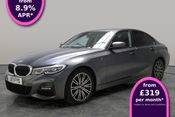 BMW 3-Series Saloon (19 on) 320i M Sport auto 4d For Sale - Carsa Towcester, Towcester