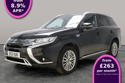 Mitsubishi Outlander (12-21) PHEV Dynamic 4WD 2.4 auto 5d For Sale - Carsa Towcester, Towcester