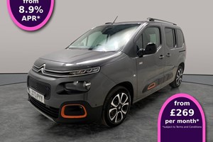 Citroen e-Berlingo MPV (21 on) 100kW Flair XTR M 50kWh 5dr Auto For Sale - Carsa Towcester, Towcester