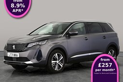 Peugeot 5008 SUV (17-24) 1.2 PureTech Allure Premium 5dr EAT8 For Sale - Carsa Towcester, Towcester