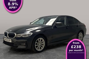 BMW 330e Hybrid (19 on) 330e SE Sport Automatic 4d For Sale - Carsa Towcester, Towcester