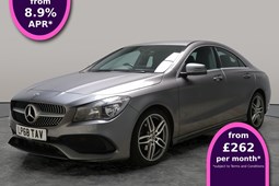 Mercedes-Benz CLA-Class (13-19) CLA 180 AMG Line Edition 4d For Sale - Carsa Towcester, Towcester