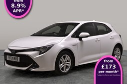 Toyota Corolla Hatchback (19 on) Icon Hybrid 1.8 VVT-i auto 5d For Sale - Carsa Towcester, Towcester