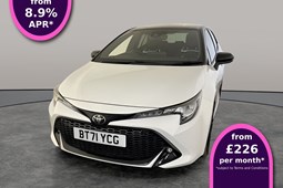 Toyota Corolla Hatchback (19 on) GR Sport 2.0 VVT-i Hybrid 184hp auto 5d For Sale - Carsa Towcester, Towcester