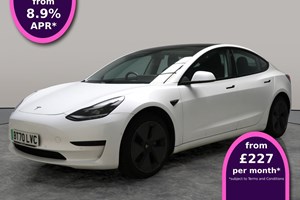 Tesla Model 3 (16 on) Standard Range Plus auto 4d For Sale - Carsa Towcester, Towcester