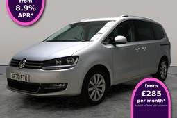 Volkswagen Sharan (10-21) SEL 2.0 TDI SCR 150PS DSG auto 5d For Sale - Carsa Towcester, Towcester