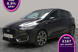 Ford Fiesta Hatchback (17-23) 1.0 EcoBoost Hybrid mHEV 155 ST-Line Vignale 5dr For Sale - Carsa Towcester, Towcester