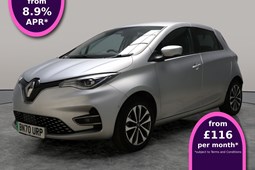 Renault Zoe Hatchback (12 on) i GT Line (DC rapid charging) R135 ZE 50 auto 5d For Sale - Carsa Towcester, Towcester